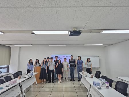 2학기 1차 포닥교류회